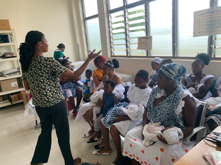 TAIN DISTRICT HOSPITAL COMMEMORATES WORLD BREASTFEEDING WEEK 2026